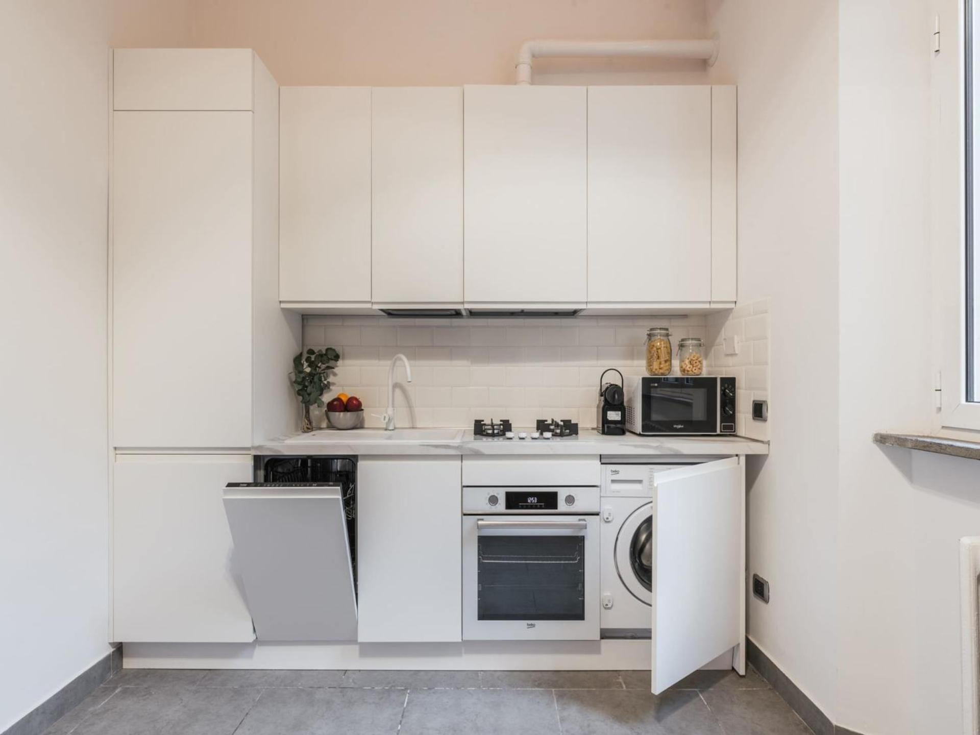 Apartamento The Rent - Three-bedroom In Manzoni District Roma