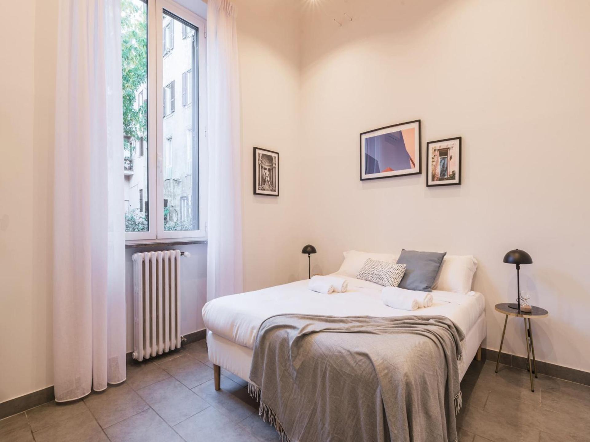 The Rent - Three-bedroom In Manzoni District Apartamento