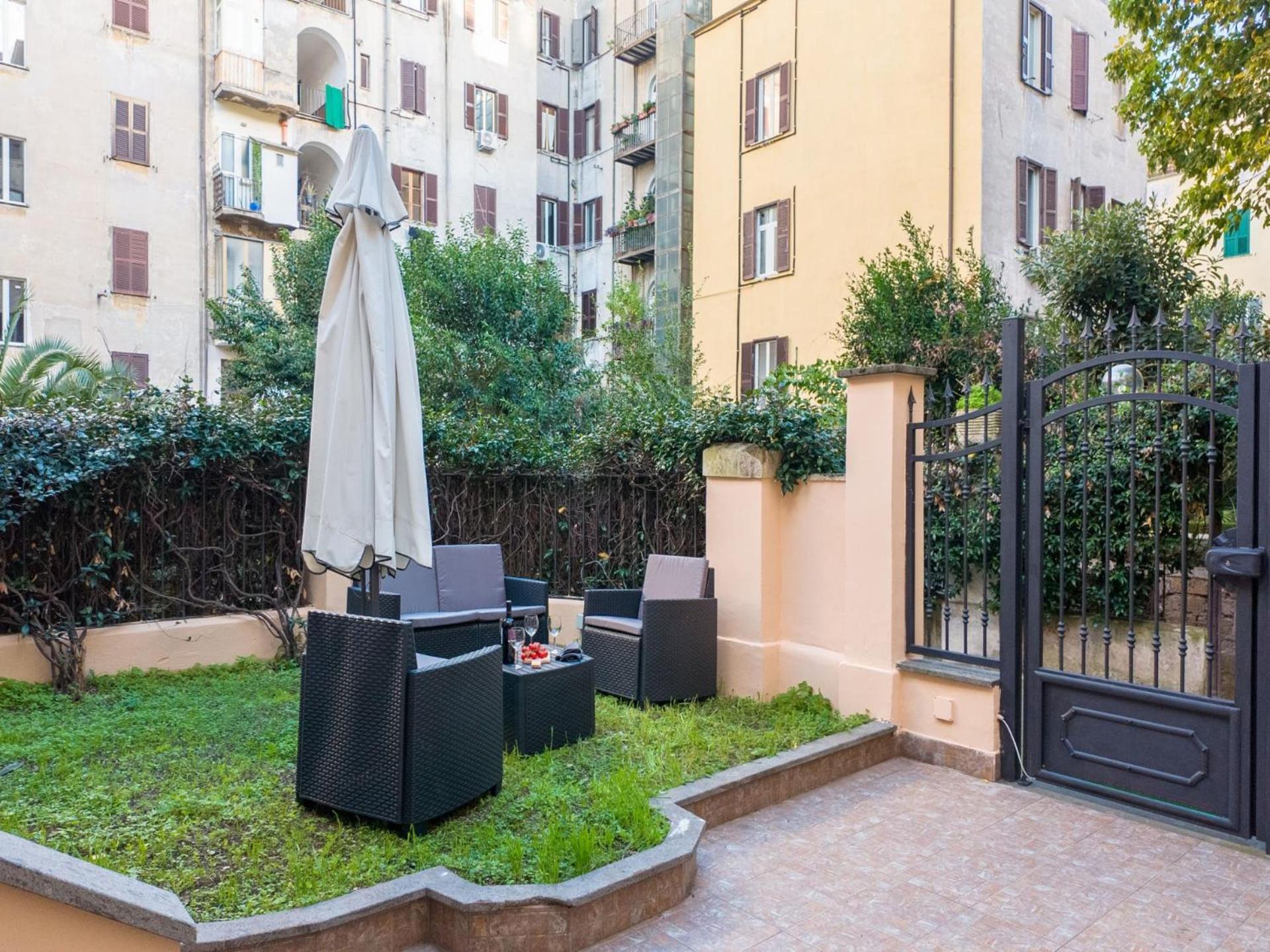 The Rent - Three-bedroom In Manzoni District Apartamento *