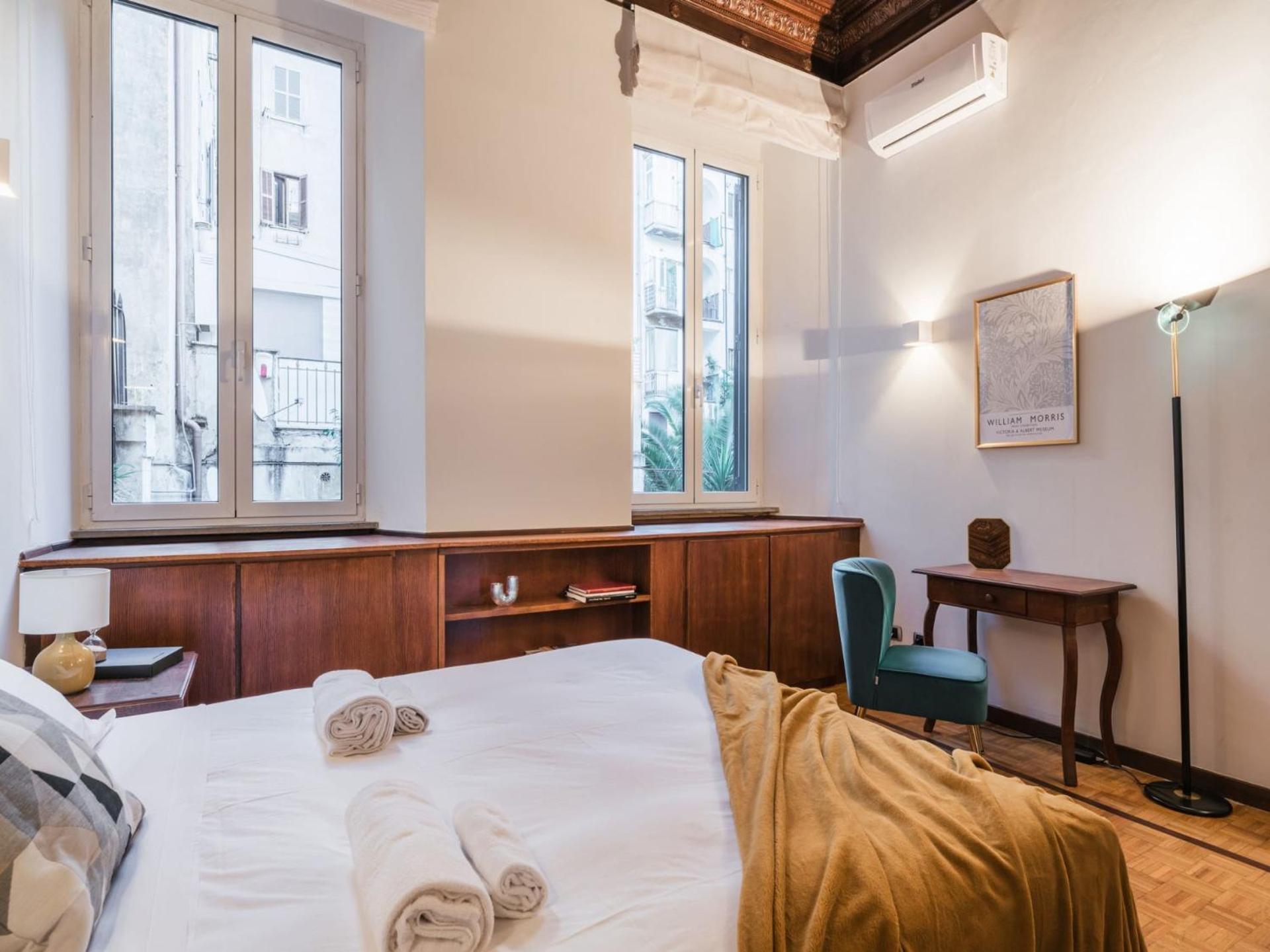 Apartamento The Rent - Three-bedroom In Manzoni District