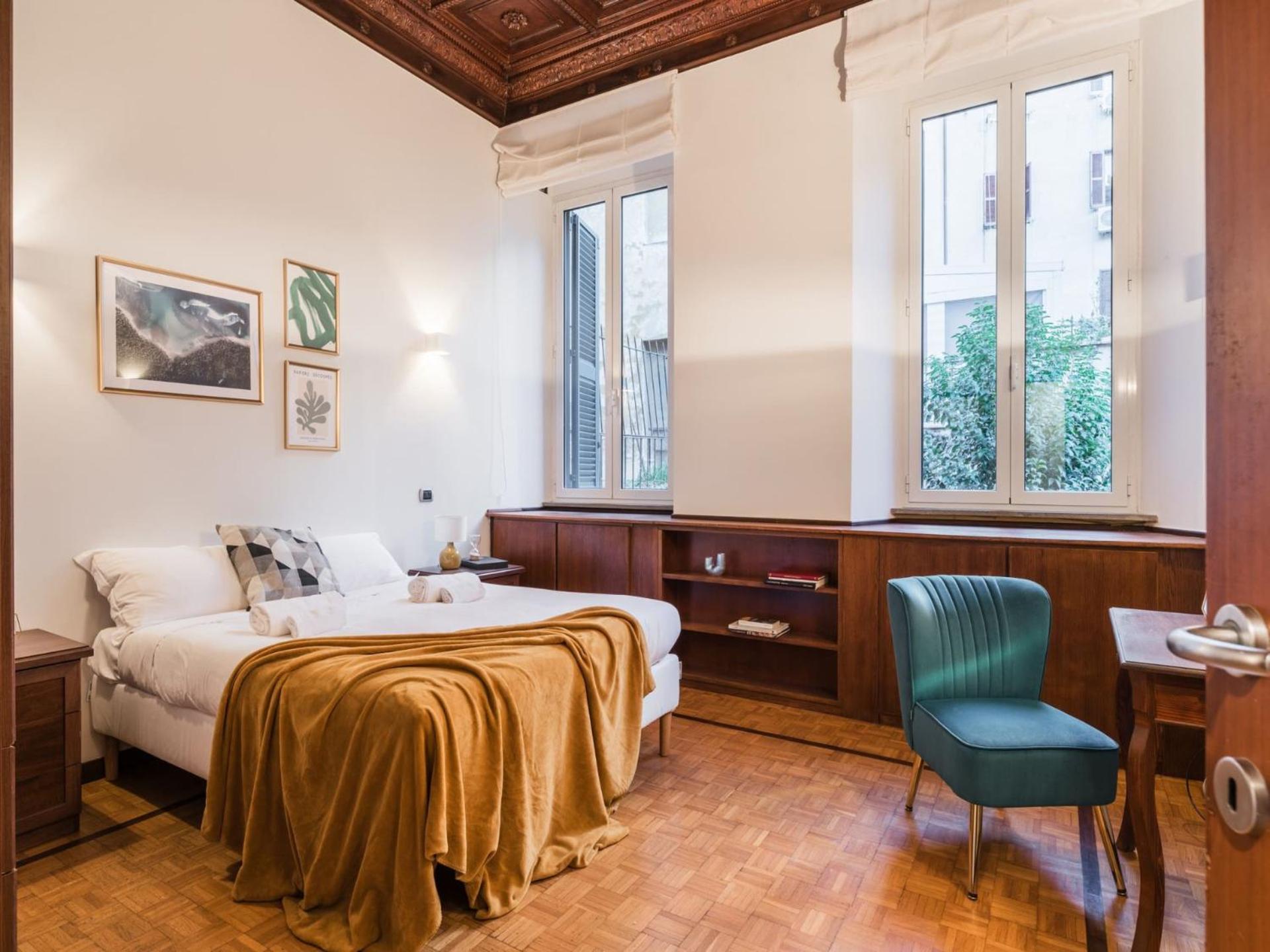 The Rent - Three-bedroom In Manzoni District Apartamento *