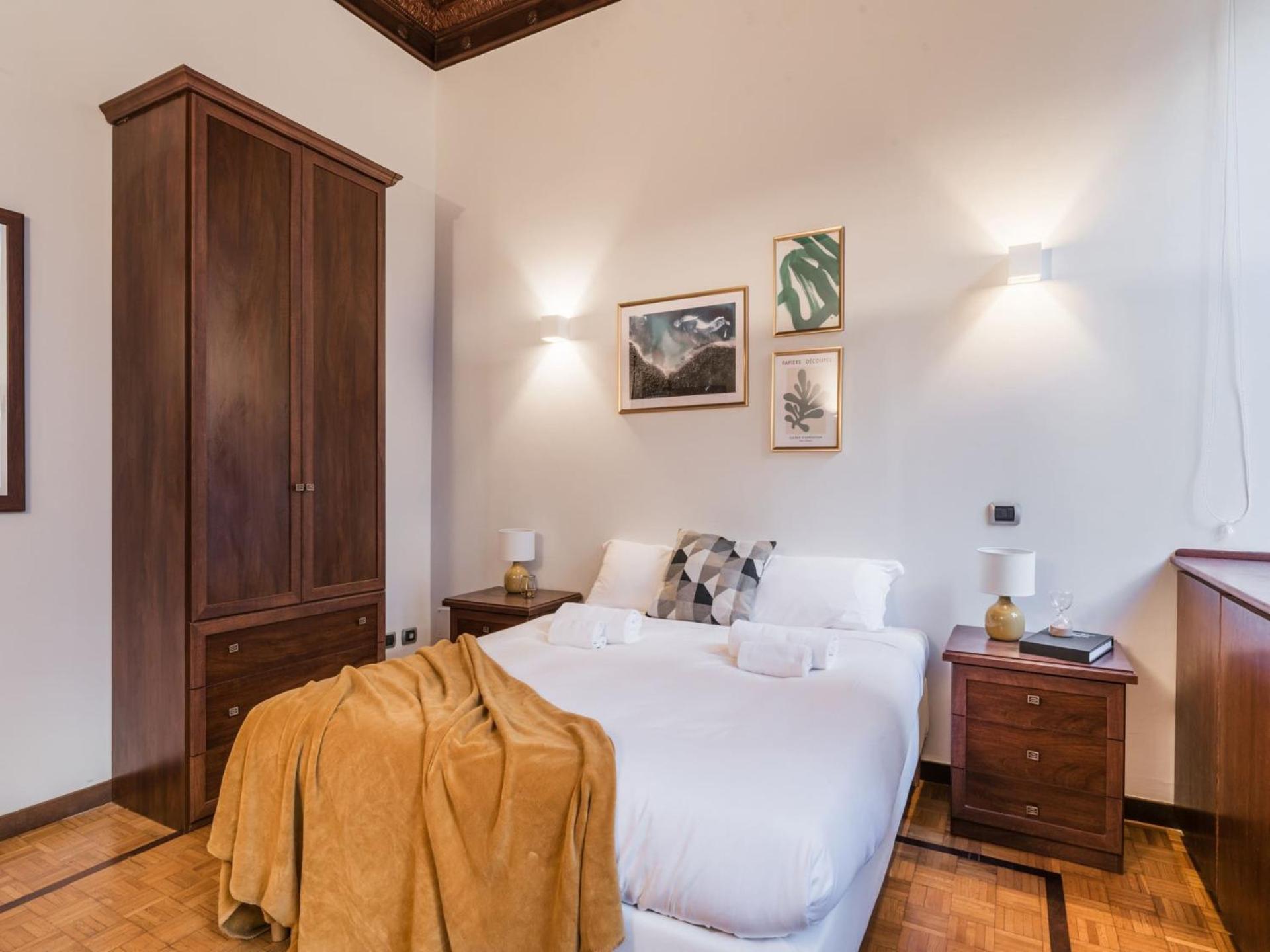 The Rent - Three-bedroom In Manzoni District * Roma